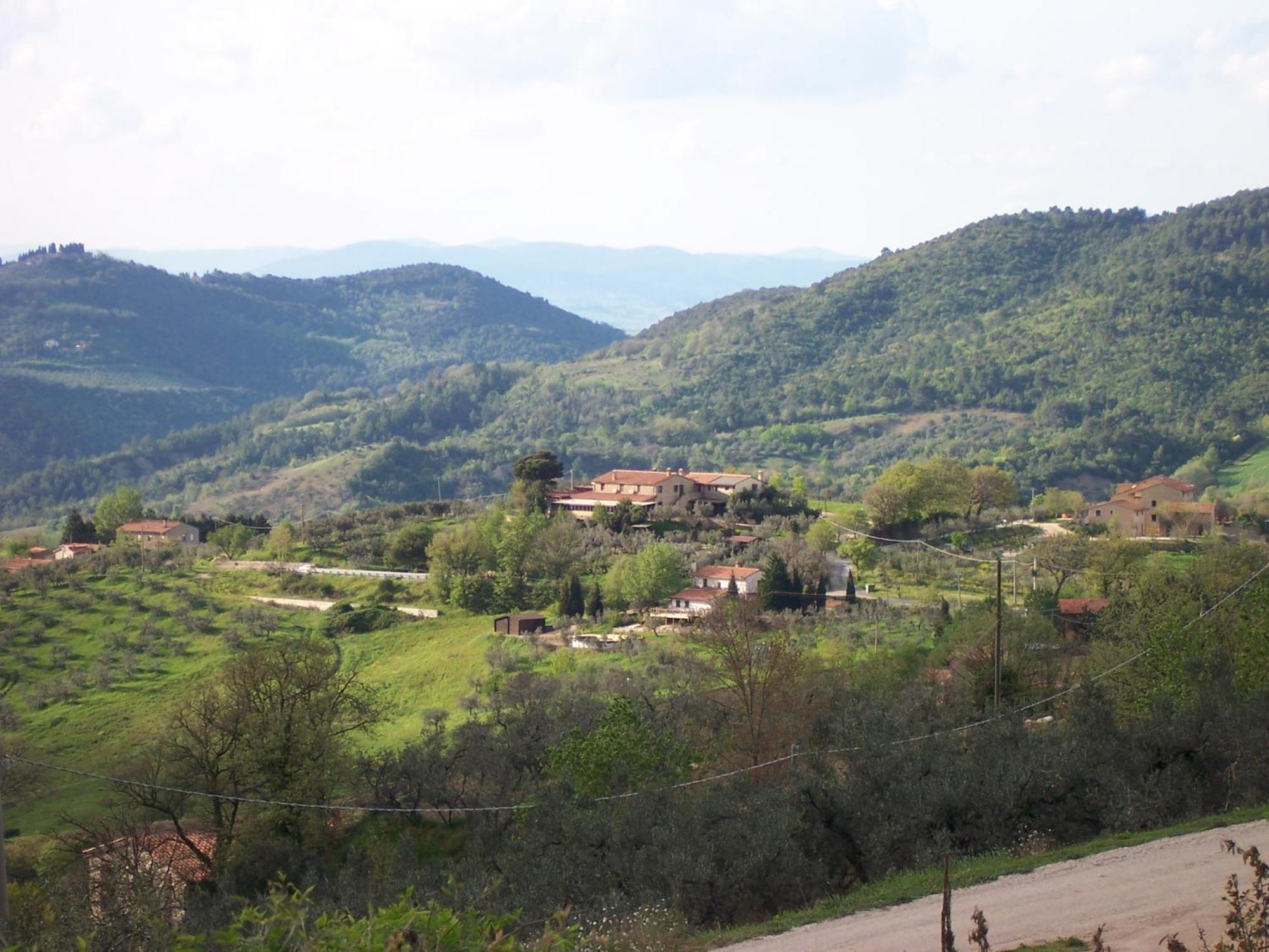 Agriturismo La Casella Villa San Terenziano Екстериор снимка