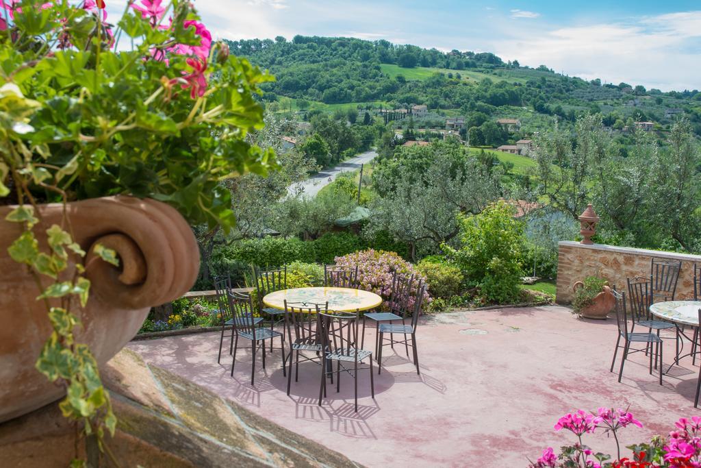 Agriturismo La Casella Villa San Terenziano Екстериор снимка